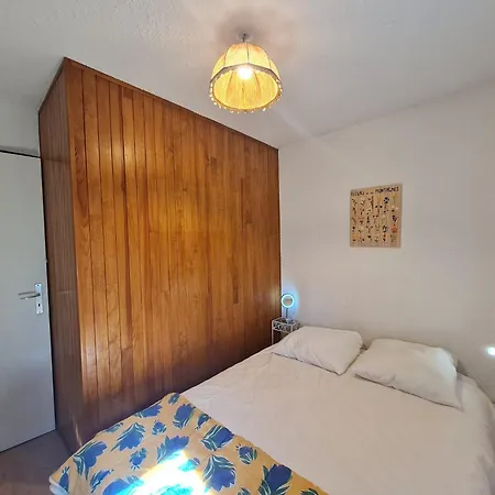 דירה Sequoias - 102 - Moderne 4 Pers לס דה-אלפס