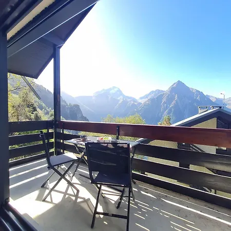 Sequoias - 102 - Moderne 4 Pers