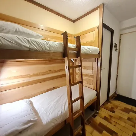 Sequoias - 102 - Moderne 4 Pers * לס דה-אלפס