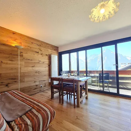 דירה Sequoias - 102 - Moderne 4 Pers לס דה-אלפס