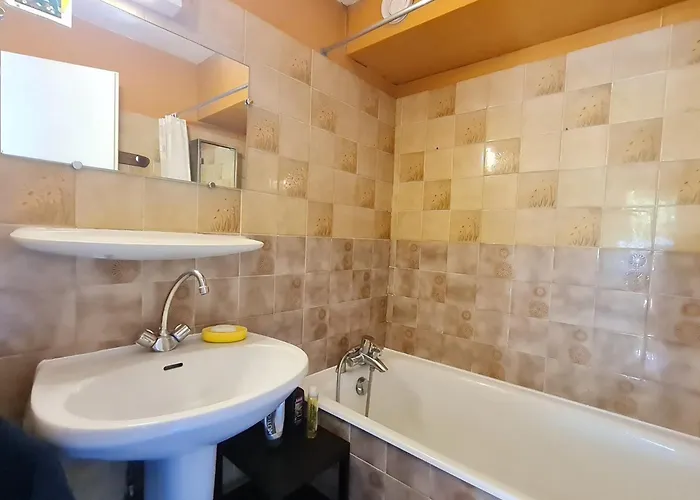 דירה Sequoias - 102 - Moderne 4 Pers *