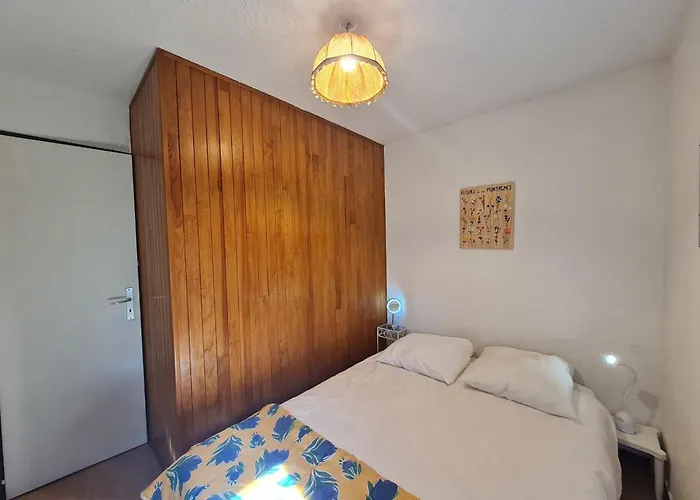 דירה Sequoias - 102 - Moderne 4 Pers לס דה-אלפס