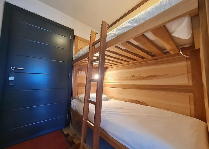 Sequoias - 102 - Moderne 4 Pers *