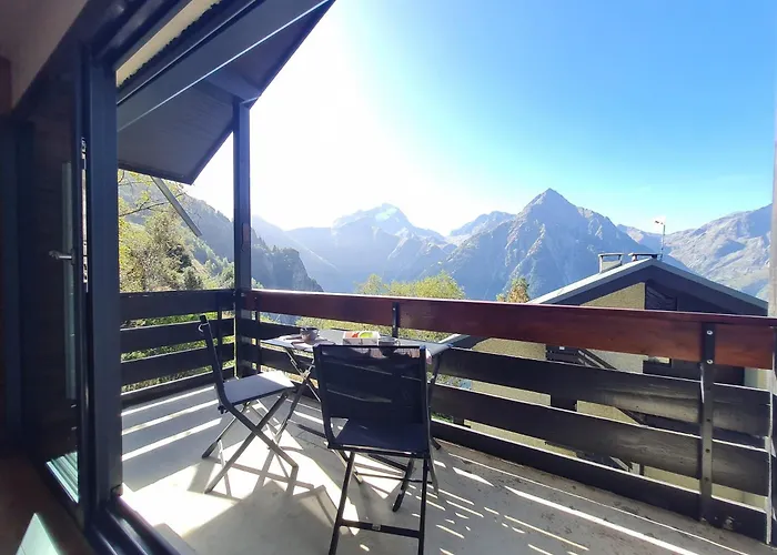 Sequoias - 102 - Moderne 4 Pers