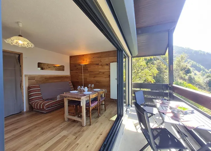 דירה Sequoias - 102 - Moderne 4 Pers