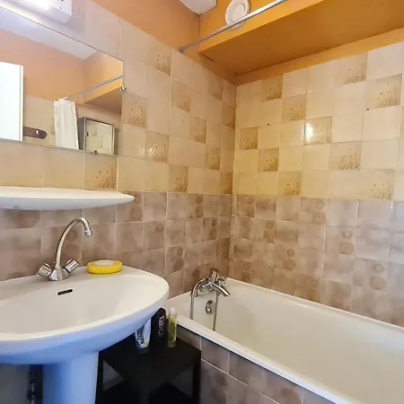 Apartment Sequoias - 102 - Moderne 4 Pers *