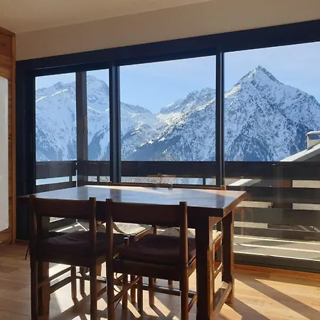 Apartment Sequoias - 102 - Moderne 4 Pers