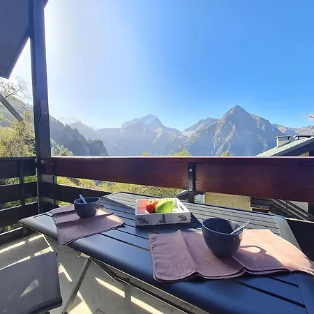 Sequoias - 102 - Moderne 4 Pers