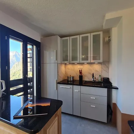 Apartment Sequoias - 102 - Moderne 4 Pers