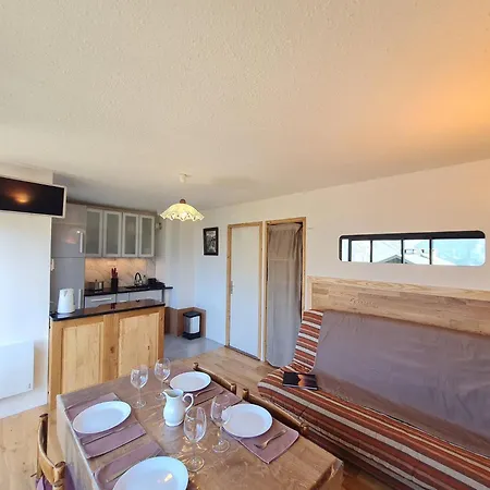 Apartment Sequoias - 102 - Moderne 4 Pers