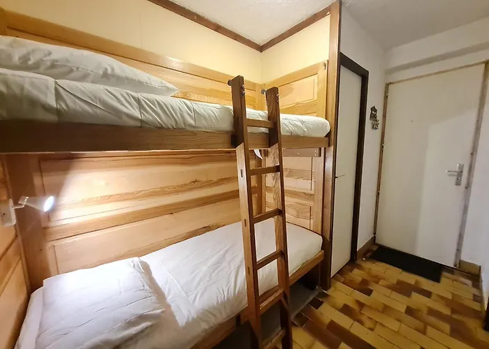 Sequoias - 102 - Moderne 4 Pers * Ле дез Альп