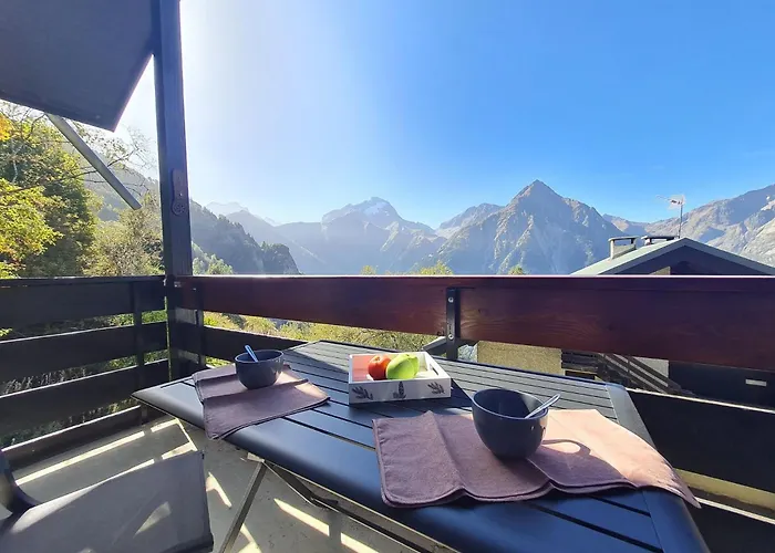 Sequoias - 102 - Moderne 4 Pers