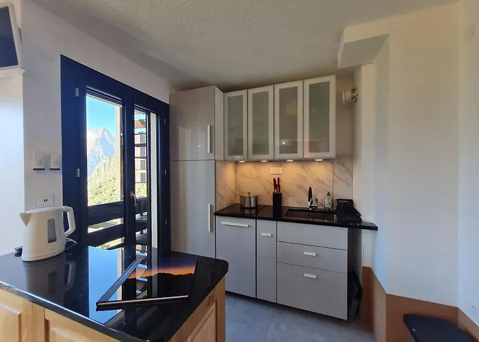 Апартаменты Sequoias - 102 - Moderne 4 Pers